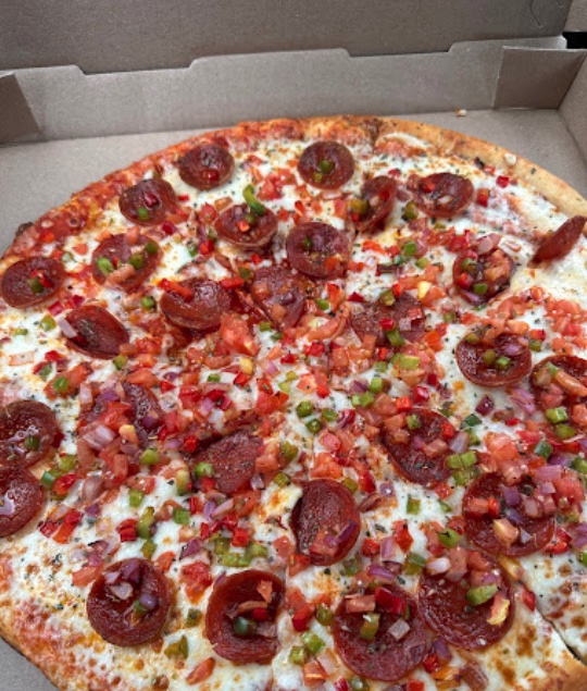 Pizza Jukebox/Red Mango Frisco, TX!